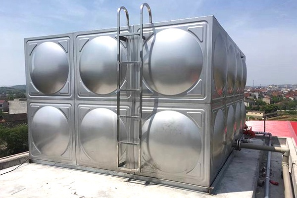 不銹鋼水箱為什么可以用來儲存飲用水？