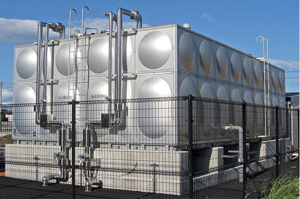 在不銹鋼保溫水箱運用程中，這些注意點注意了嗎