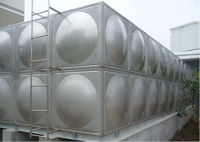 淺談不銹鋼水箱的特點(diǎn)和設(shè)計理念