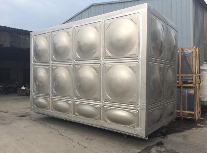 不銹鋼水箱安裝、清洗和維護(hù)需要做好哪些？