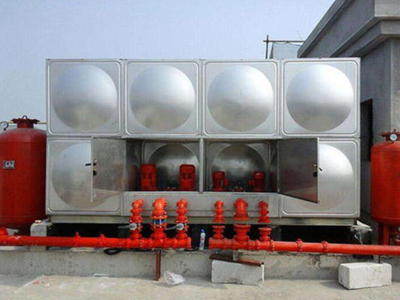 組合式不銹鋼水箱焊接有哪些地方不易做？