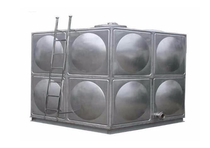 304不銹鋼工業(yè)水箱到底會不會生銹？