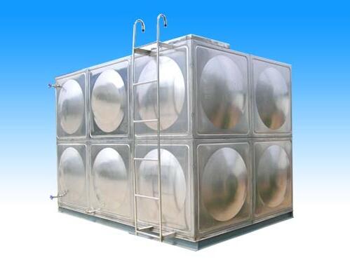 消防水箱生產廠家?guī)私鈳追N消防水箱的特點